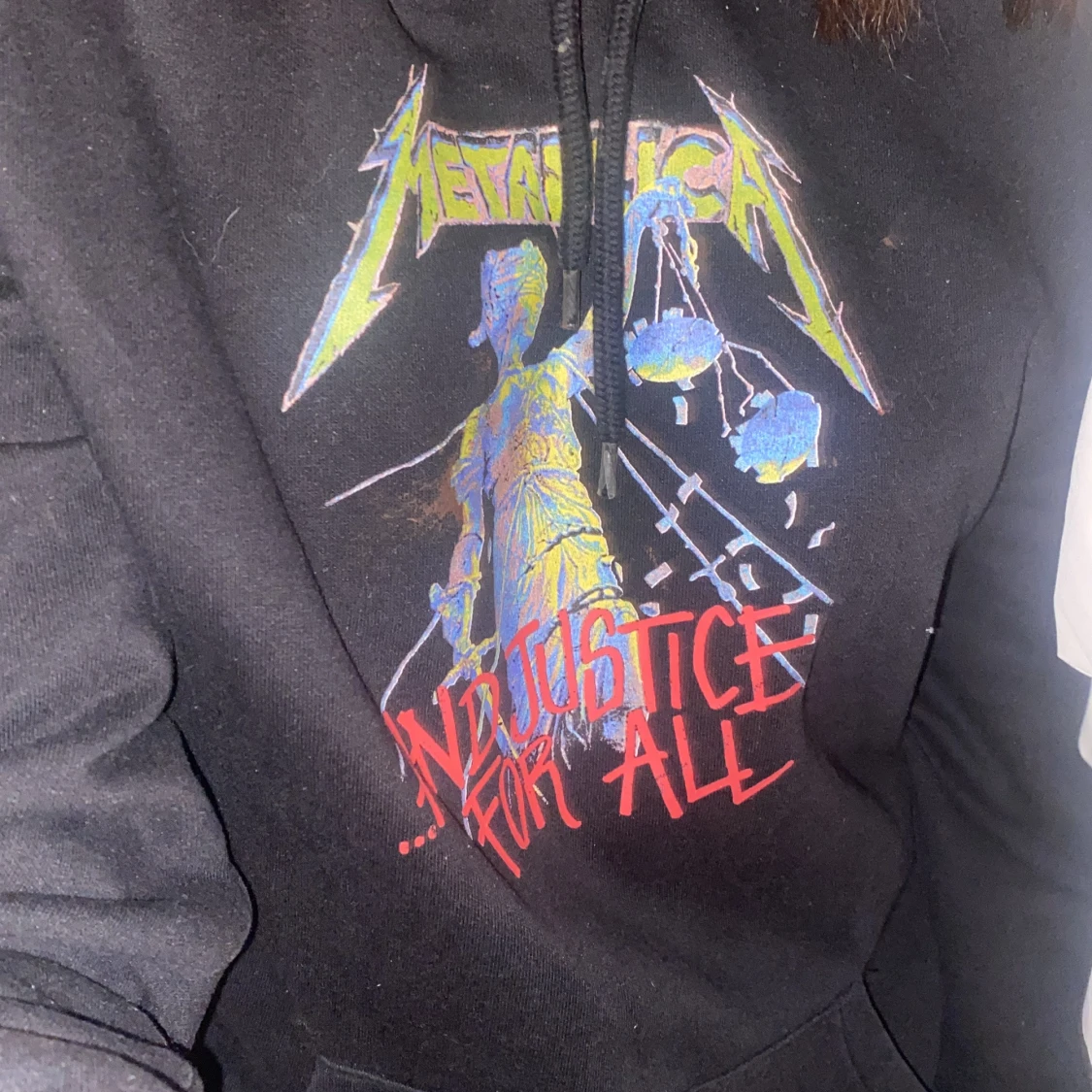 Metallica hoodie - 91