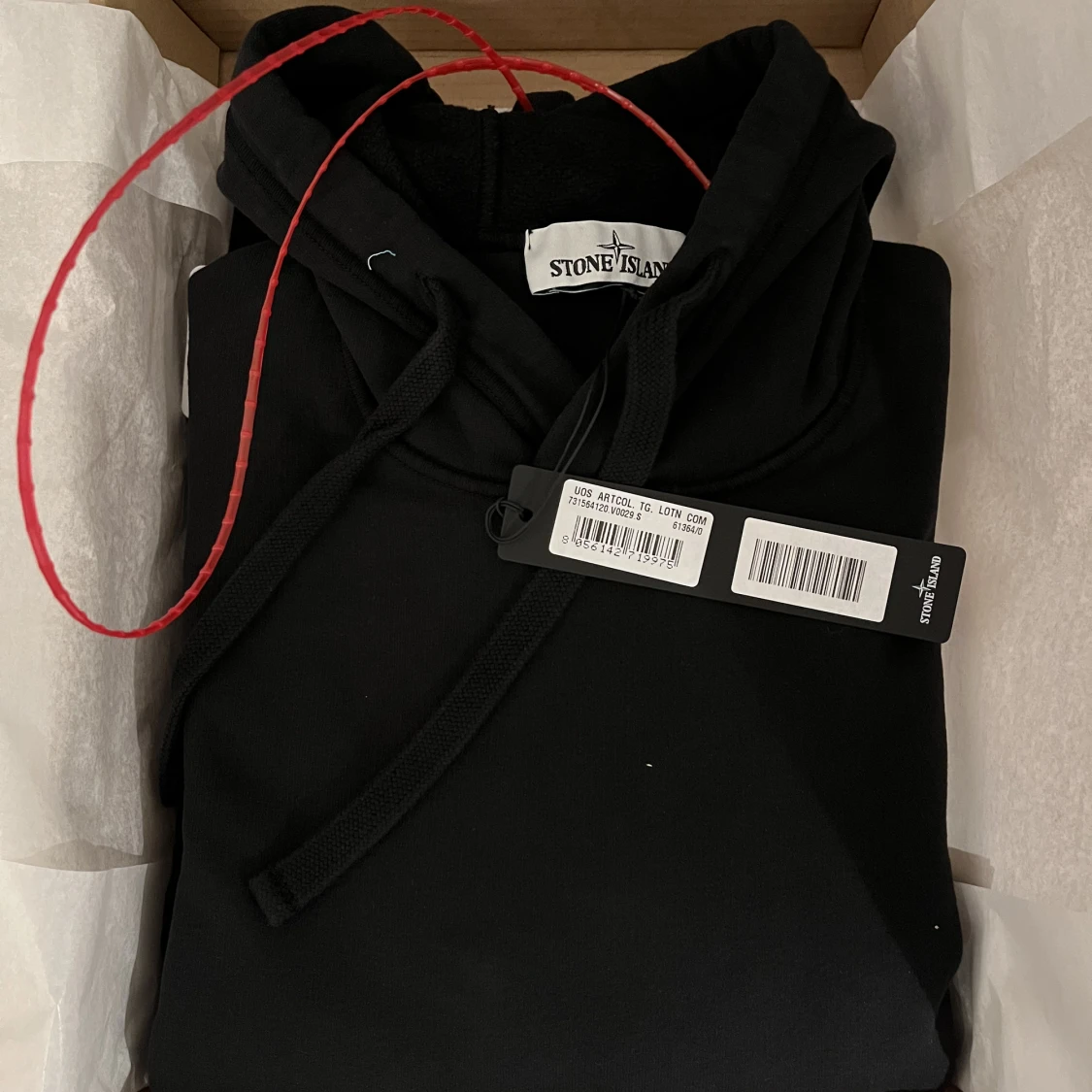 Stone Island hoodie - 90