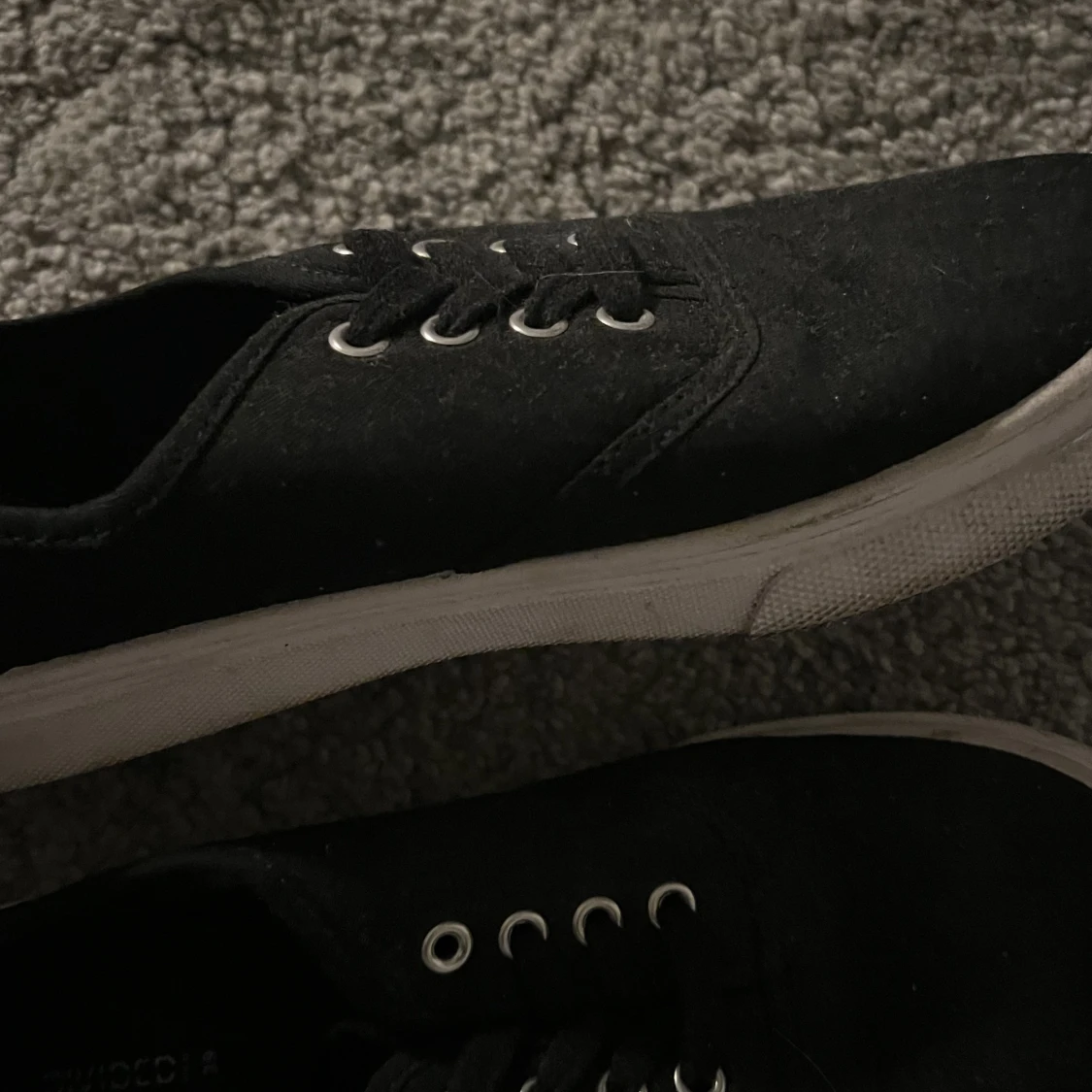 svarta sneakers strl 38 - 91