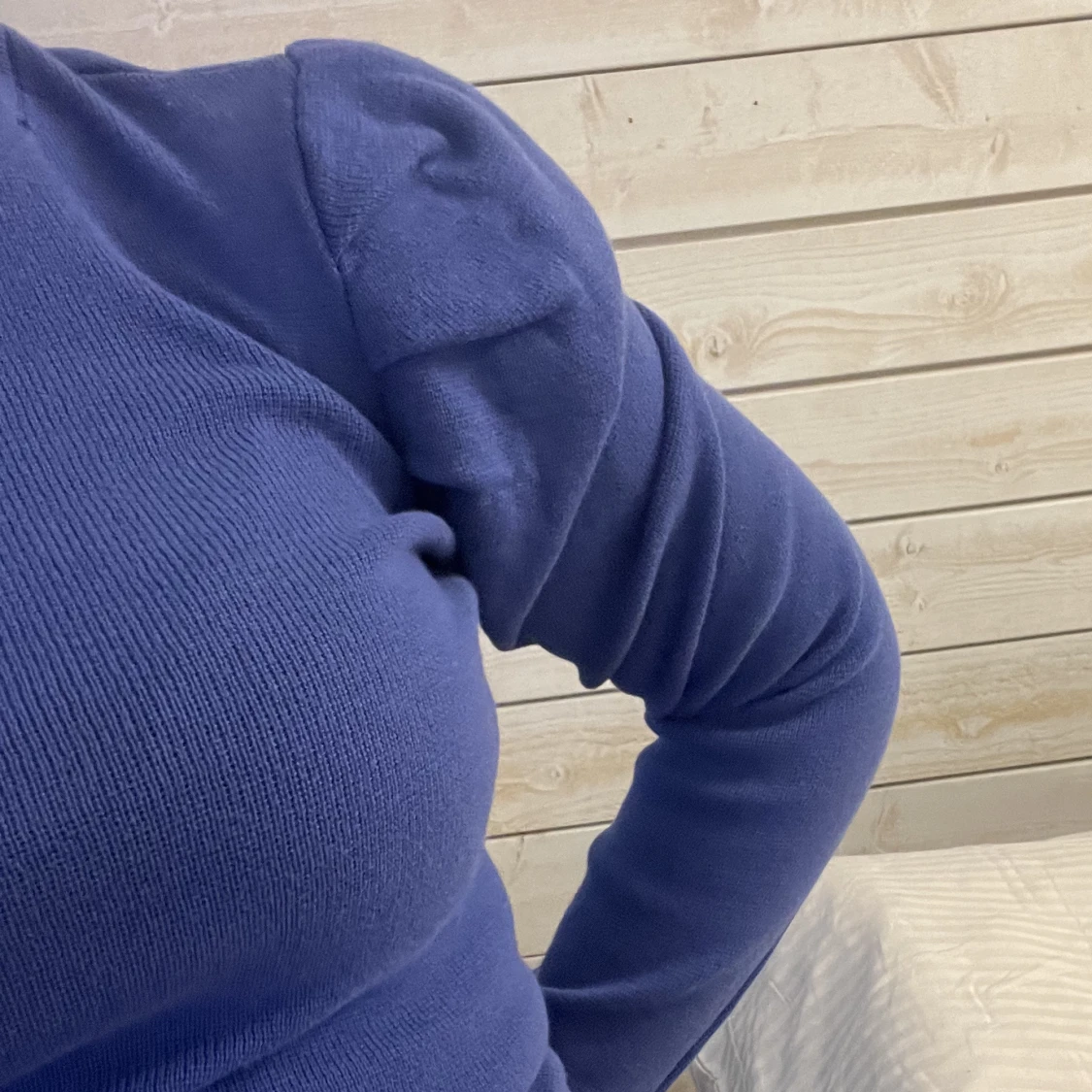 Polo elegant tröja  - 91