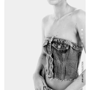 Zara Jeanstopp - Jättefin jeanstopp från zara som bara är använd 2 gånger