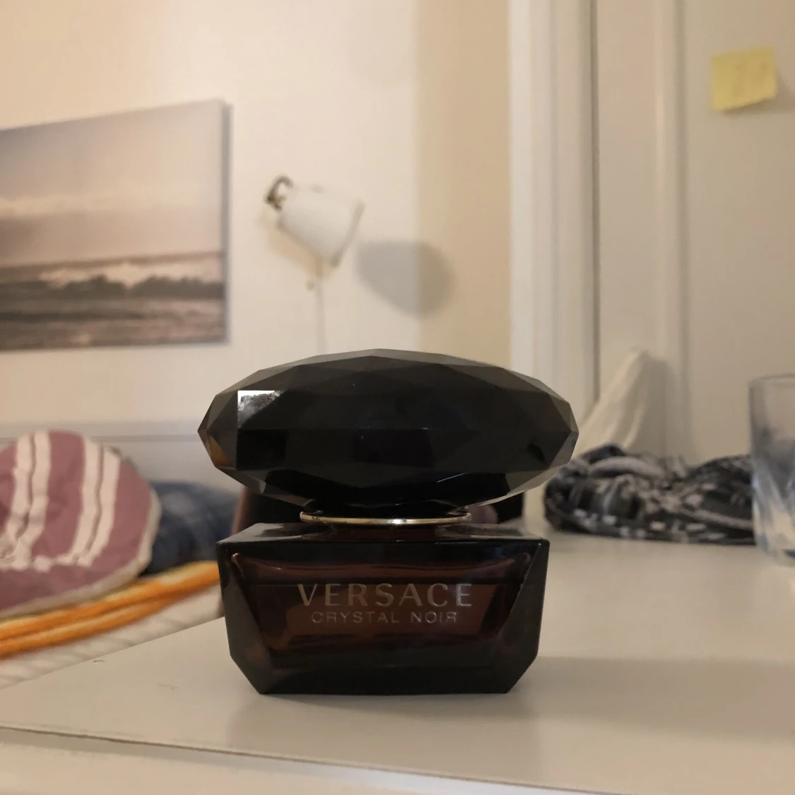 Versace Crystal Noir Edt 50 ml