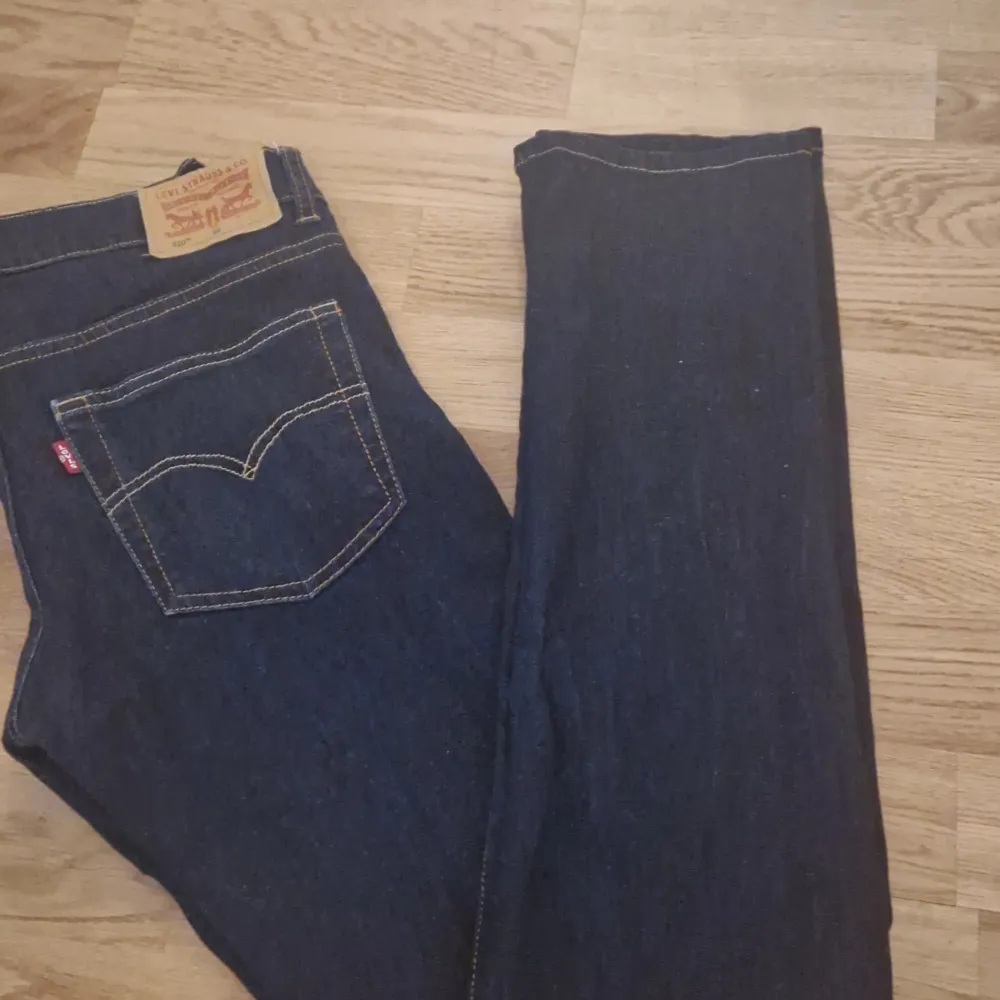 Aldrig använda 510 levis jeans storlek 36. 34 längd.. Jeans & Byxor.