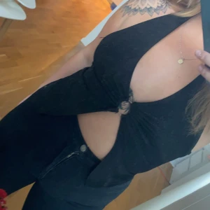 Glitter topp - Glitter topp från h&m