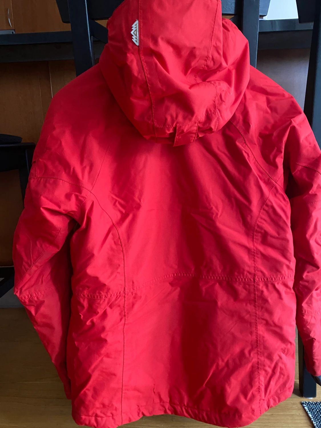 Skidjacka Didriksson