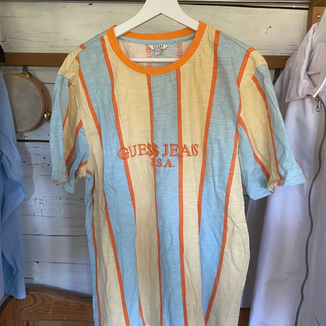 Guess X Asap Rocky t-shirt