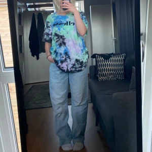 Ellesse t-shirt - Oversize ellesse t-shirt, bra skick, använd få gånger💕