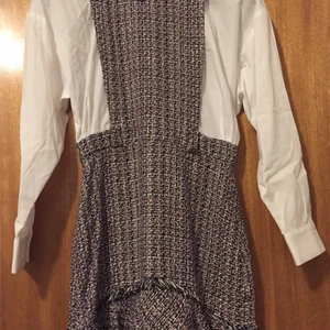 Zara klänning storlek S - Jätte söt Zara klänning 