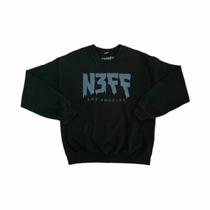 N3FF Los Angeles Sweatshirt Vintage Unisex 🖤 - N3FF Los Angeles Sweatshirt Vintage Unisex 🖤  Pris: •199kr  Stl: M  Bredd 53cm Längd 63cm  Kontakta mig för mer info 🤩 