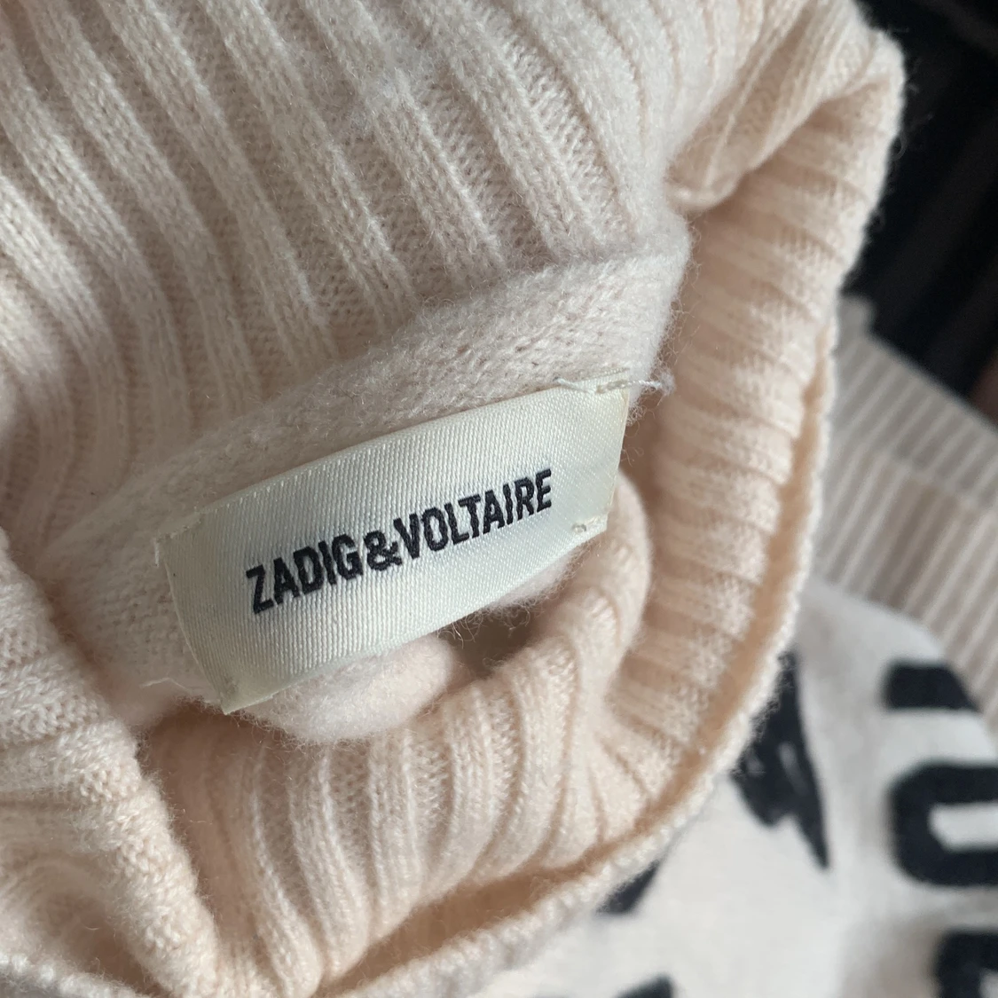 Kashmire tröja Zadig - 91