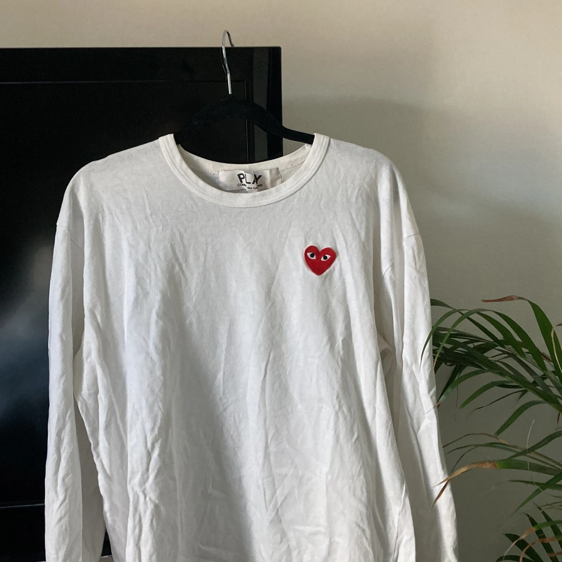 Comme Des Carcons Tröja 