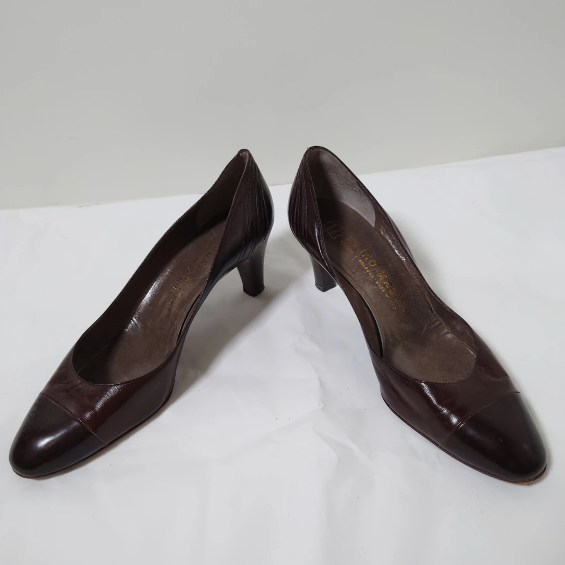 Vintage klackskor - 91