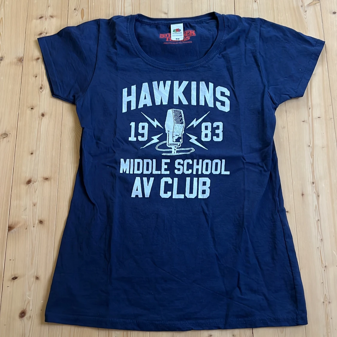 Stranger Things t-shirt