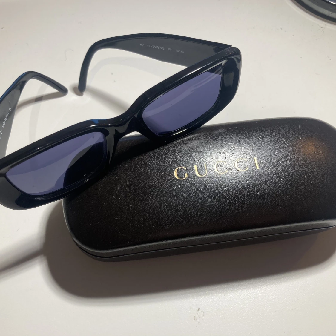 Gucci, solglasögon, vintage