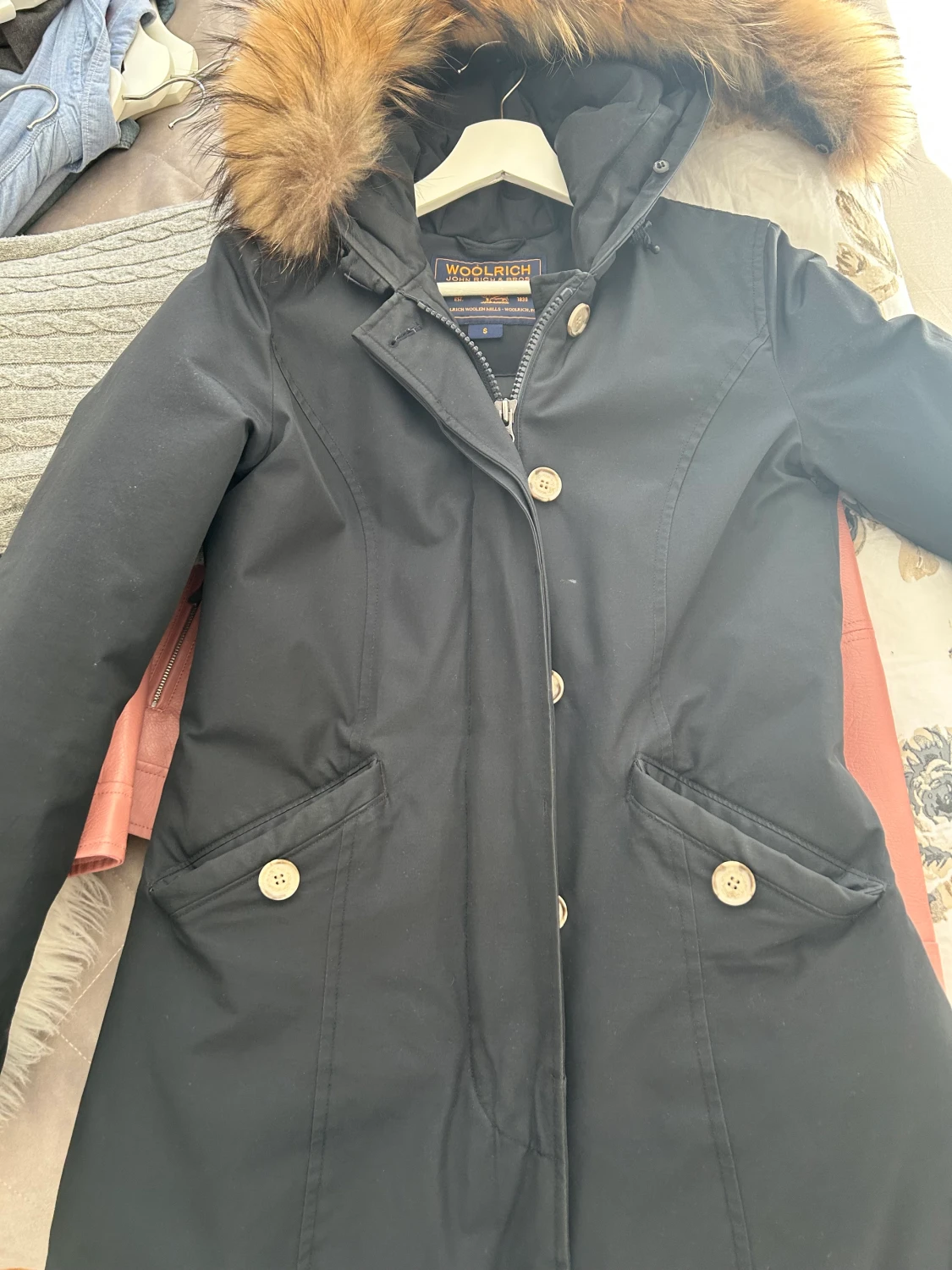Woolrich damjacka