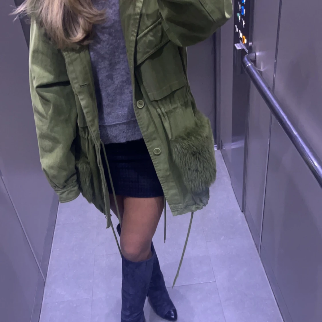 Custommade jacka  - 91