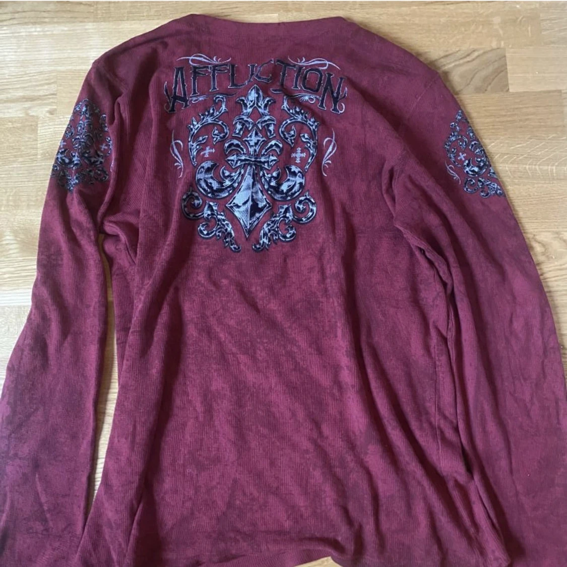 affliction tröja - 90