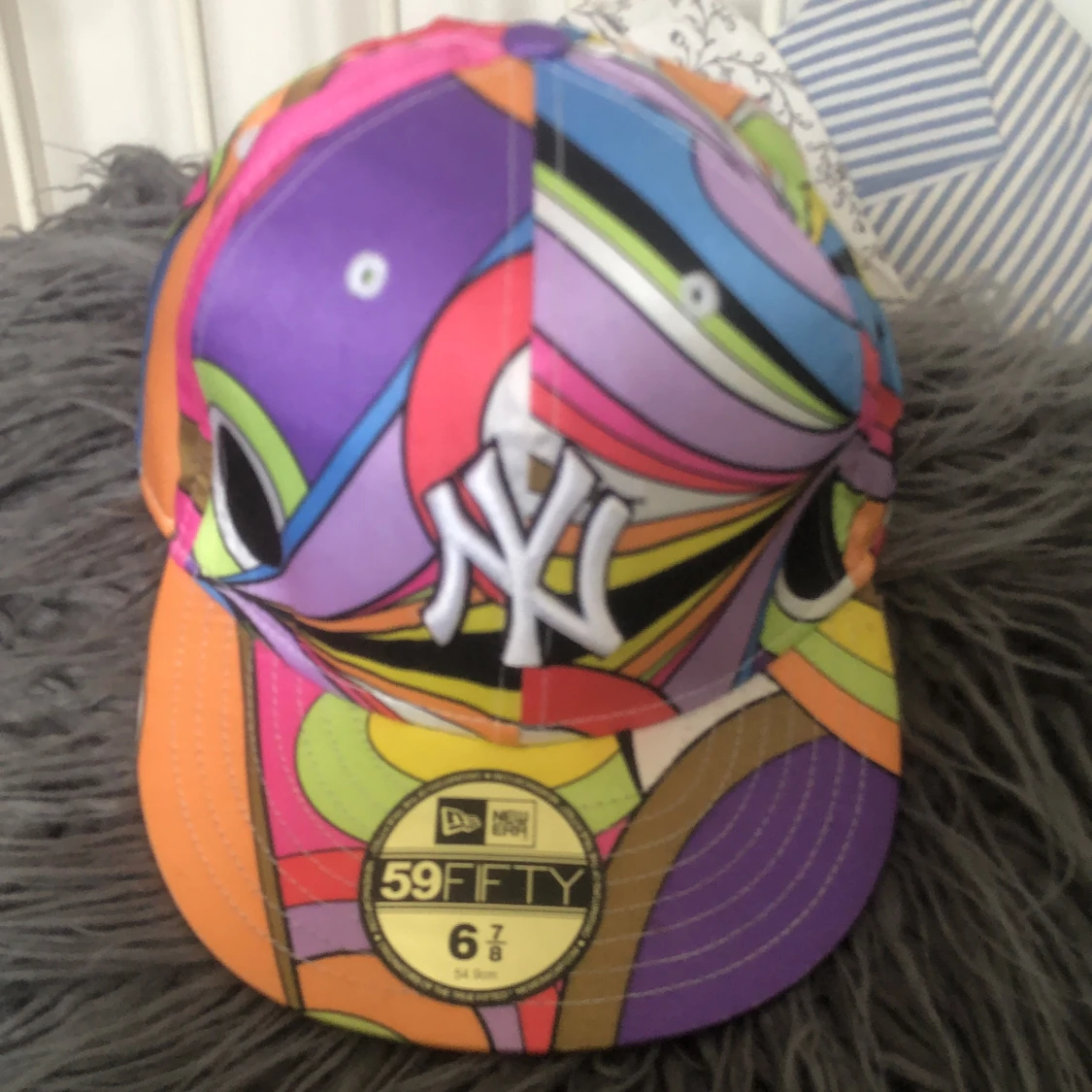 Multicolor new era keps