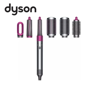 Dyson Airwrap Complete - Säljer min Dyson Airwrap Complete då den inte kommer till användning.  Köptes på Lyko för 5190:- (kvitto finns). Använts några få gånger.  Originalväskan tillkommer.