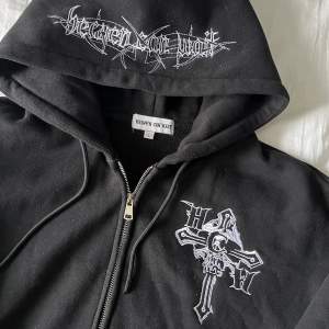 HEAVENCANWAIT ZIP-UP, OUTSOLD EVERYWHERE, DEADSTOCK❗️SUPER SOFT HIGH QUALITY❗️ UNISEX❗️BOUGHT FOR 150 €