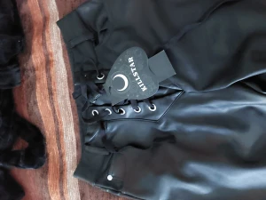 Faux leather pants - Original new pants with tags from Killstar New price is 63€  Thry were never used. 
