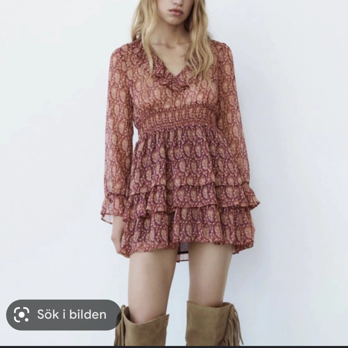 Zara klänning  - 90