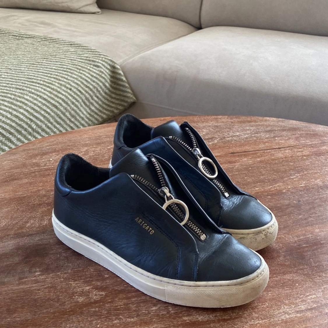 Axel Arigato Clean 90 Zip