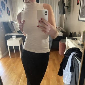 Vitt linne - Inte använt så mycket<3