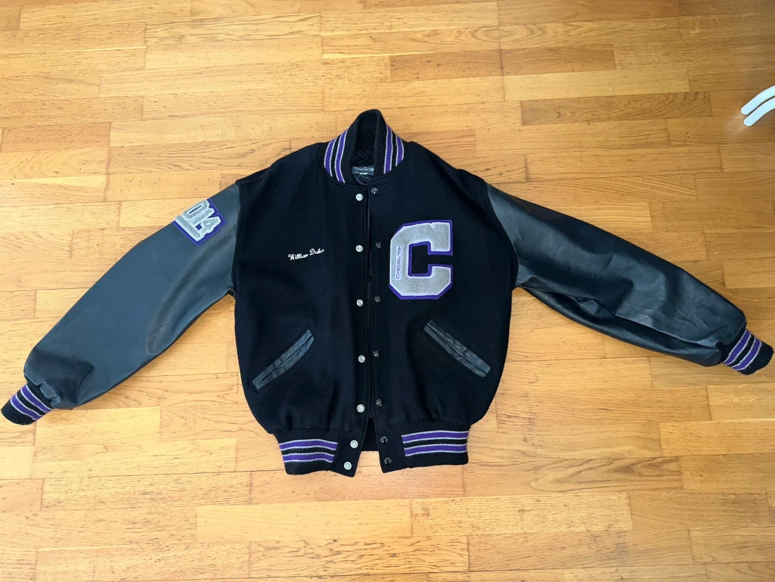Varsity jacket - 90