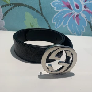 Gucci bälte - Gucci bälte i fint skick! Storlek 90