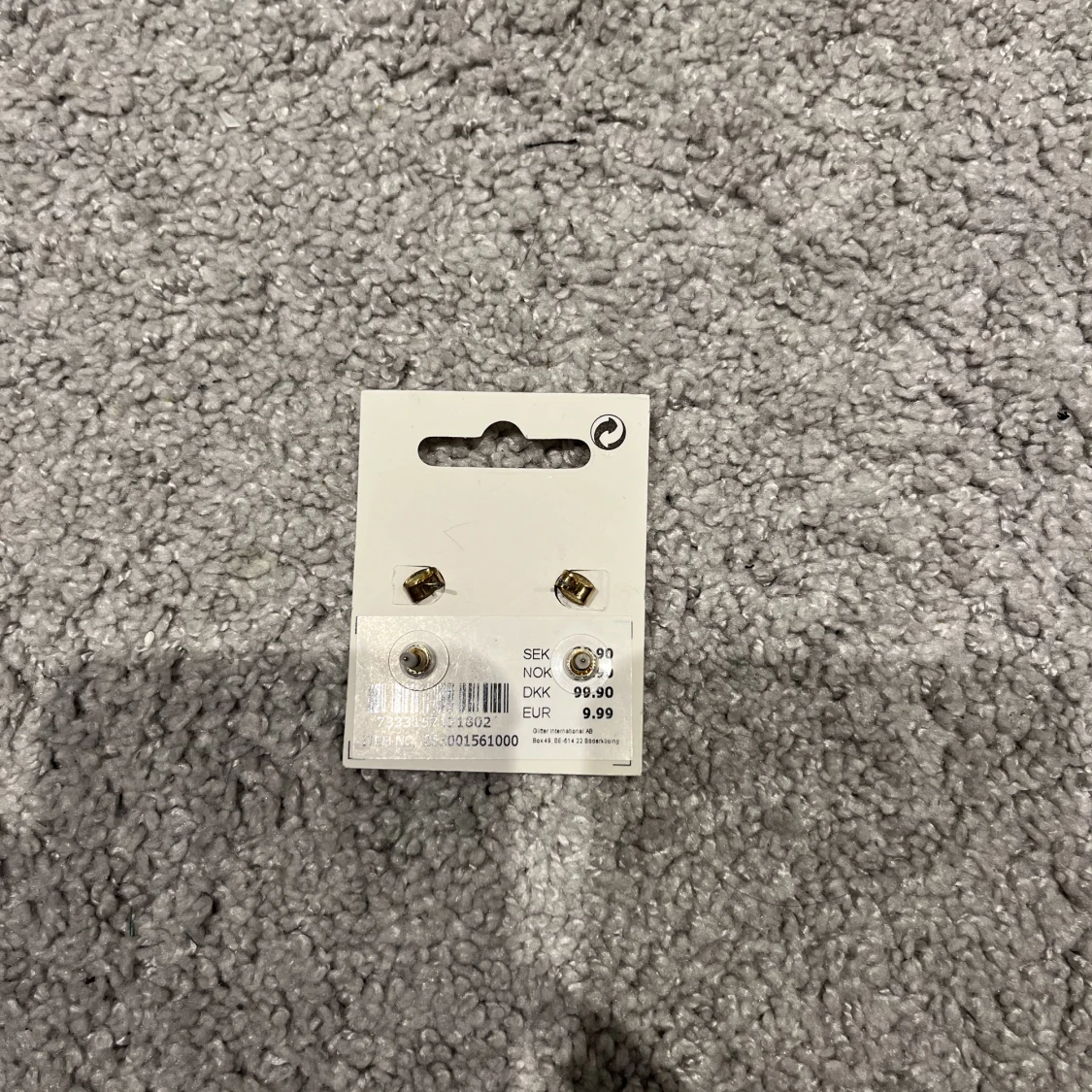 Glitter smycken  - 90