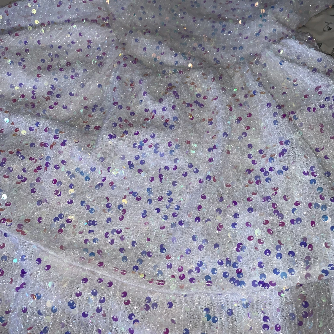 Klänning med paljetter  - 91