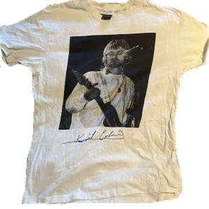 Kurt Cobain tisha - använd ett fåtal ggr