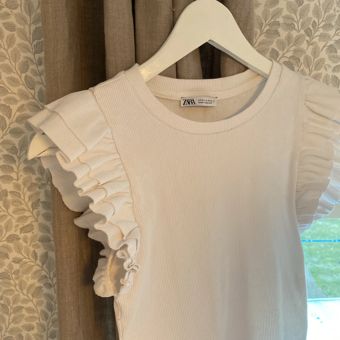 Skit snygg tröja från zara, kmr inte till användning - 91
