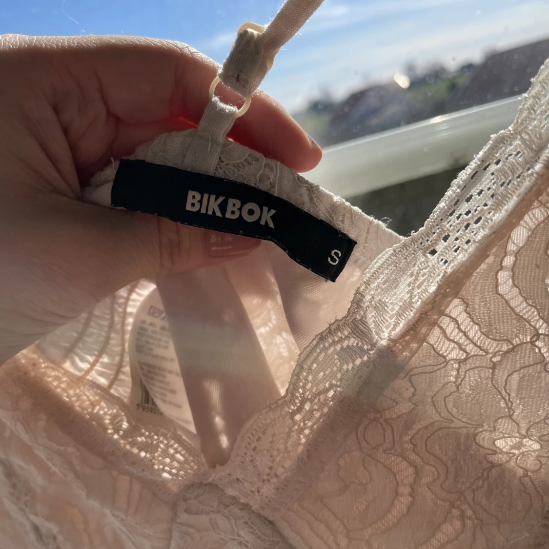 Linne från bikbok i S - 91