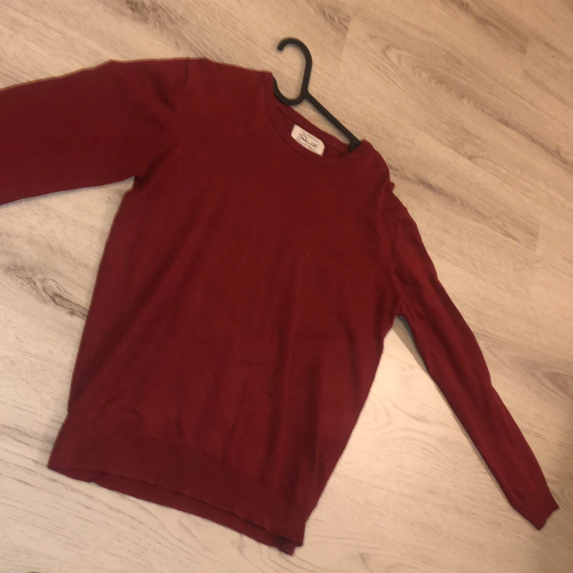 Vin röd tröja! - 90