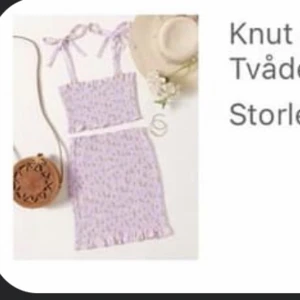 Set  - Set från shein i xs endast testat 