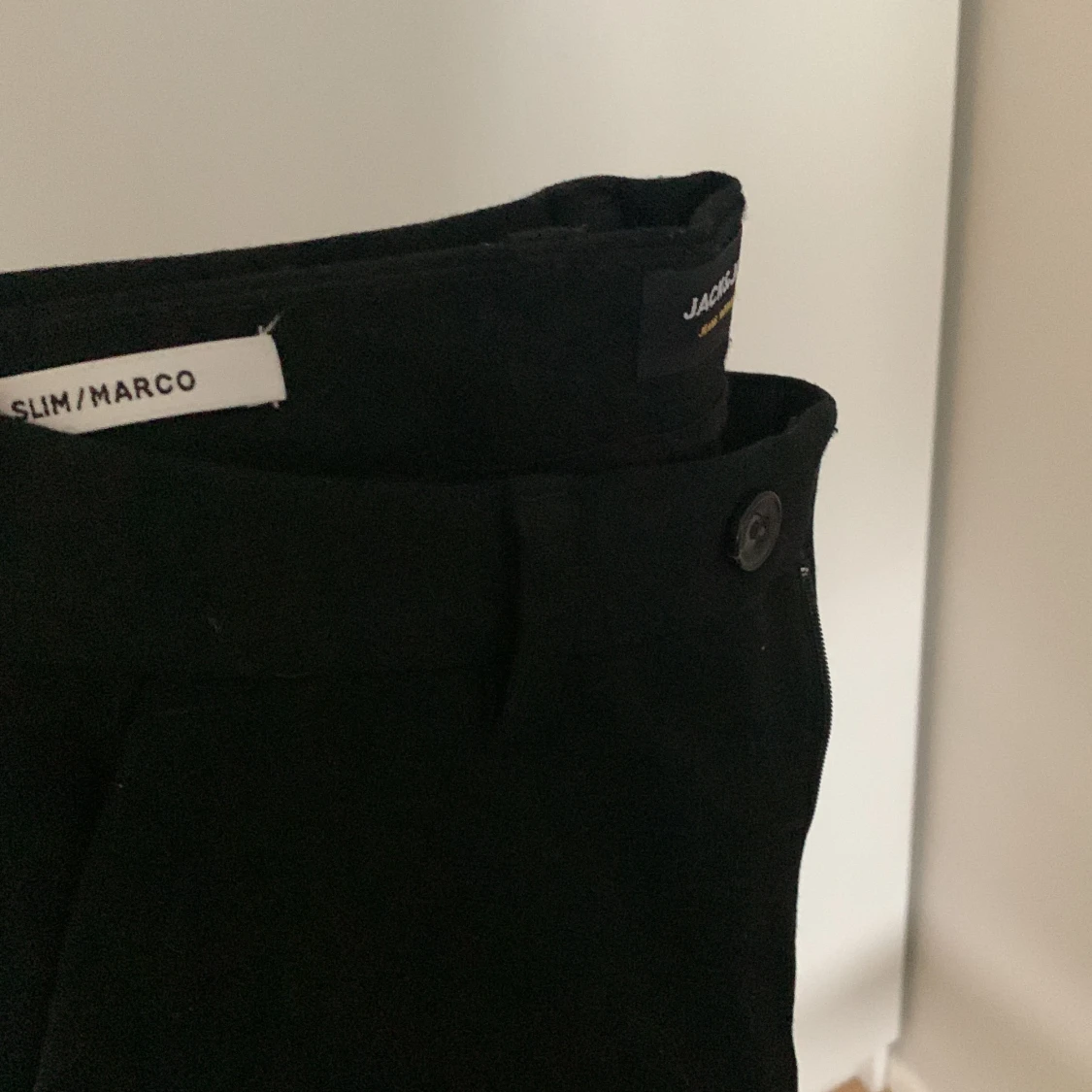 Slim kostymbyxor - 24