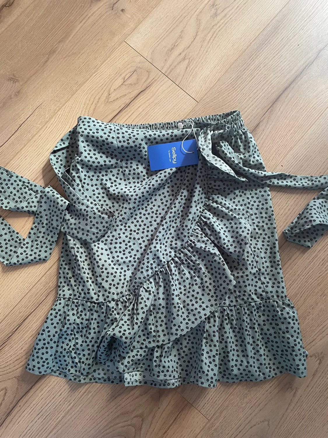 Ny kjol från online