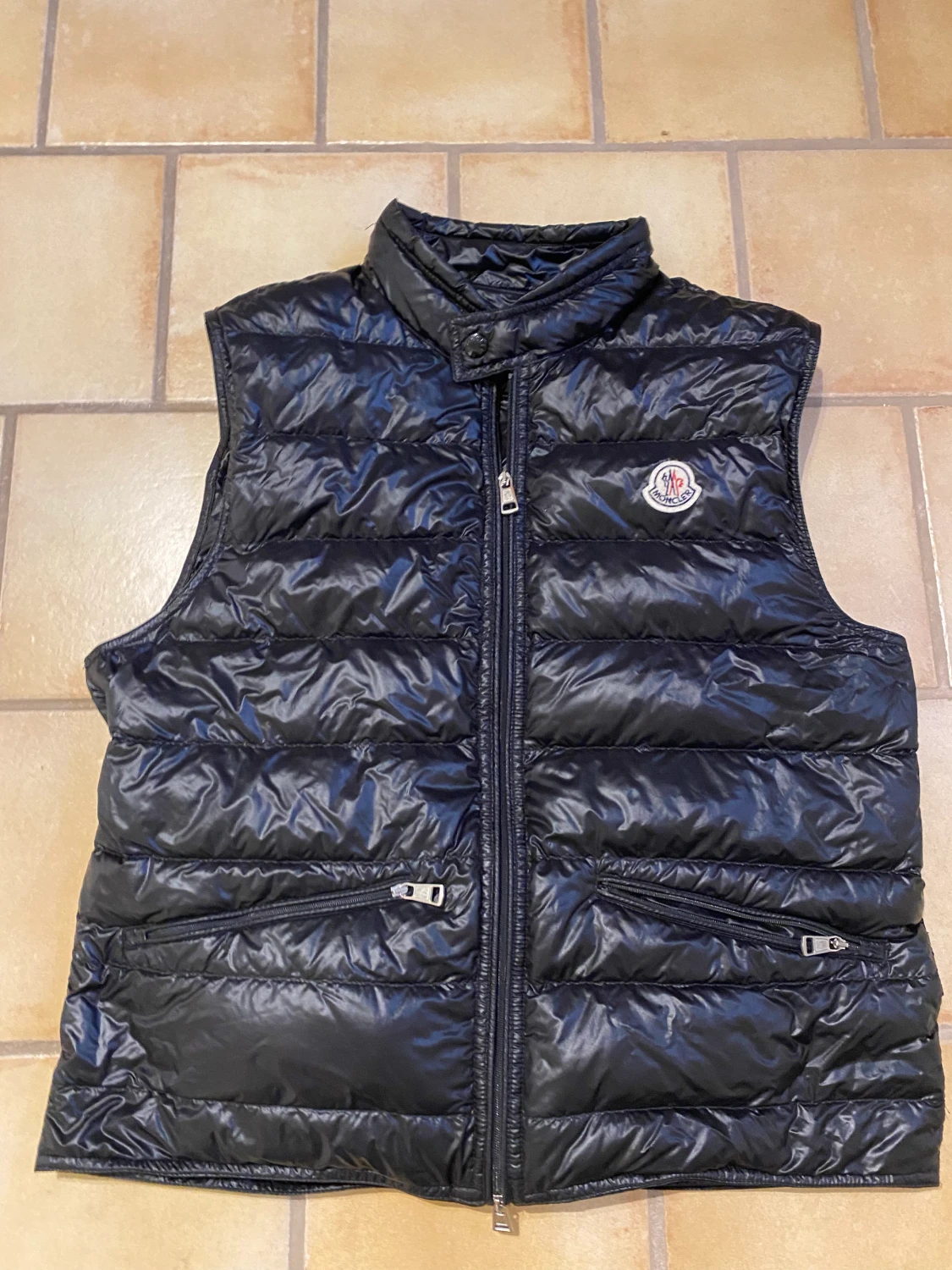 Moncler gui väst