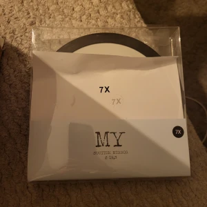 Spegel 7X - Spegel 7X. Oanvänd. 