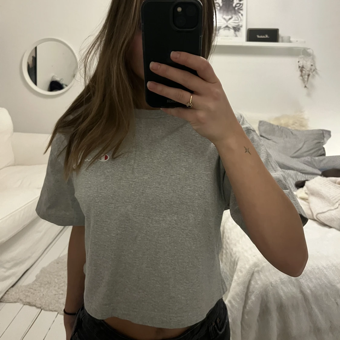 Oversized T-shirt  - 90