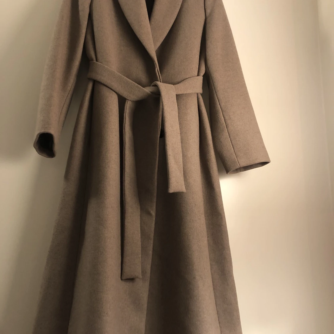 Mango coat