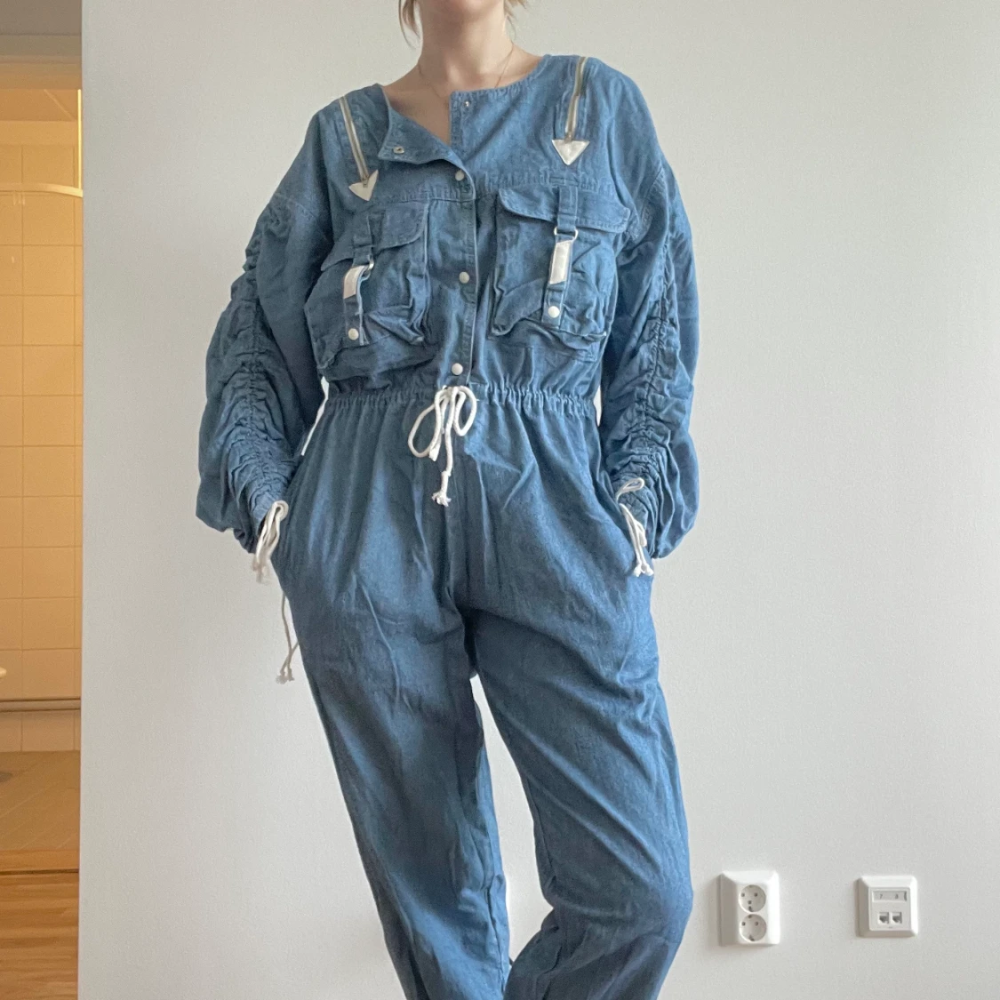 Jeans jumpsuit 80’s - 90