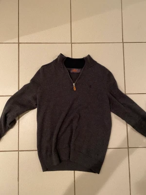 Morris half zip - Morris half zip storlek s