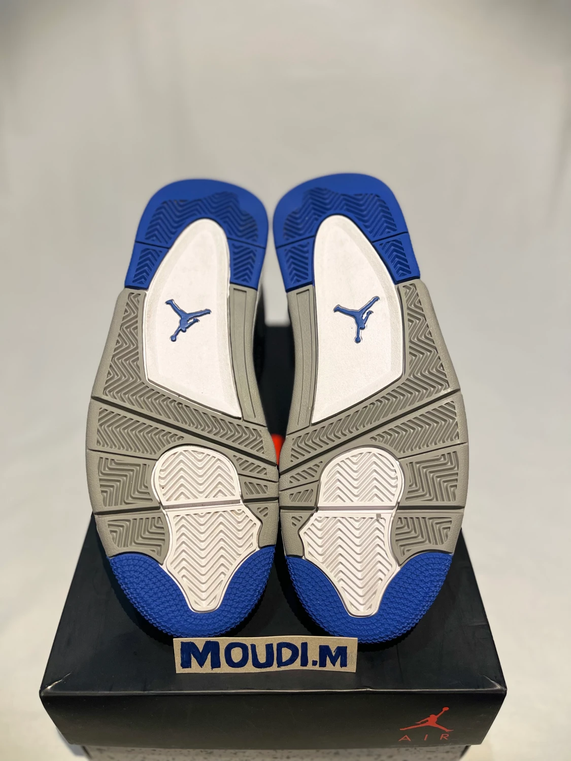 Air Jordan 4 Retro ”Alternate Motorsport” - 90