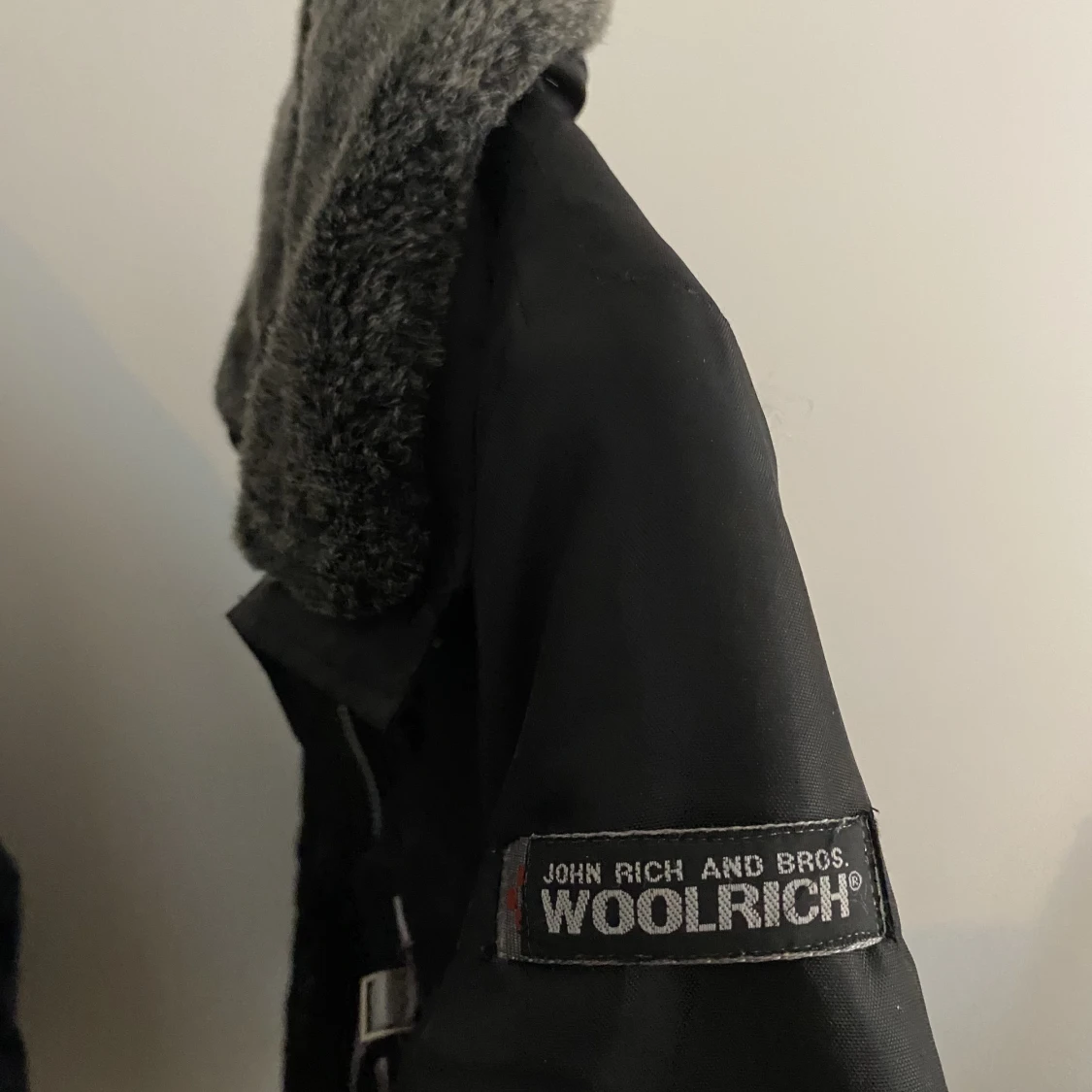 Woolrish vintage jacka - 91