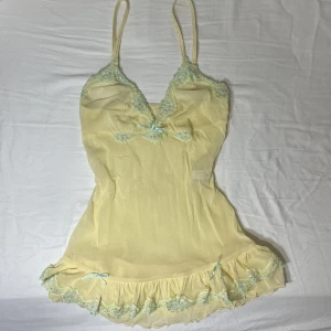 Mesh linne  - Bra skick  One size skulle passa xs/s