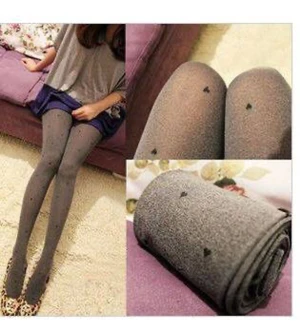Leggings/ Strumpor  - One size  Ca 34-40