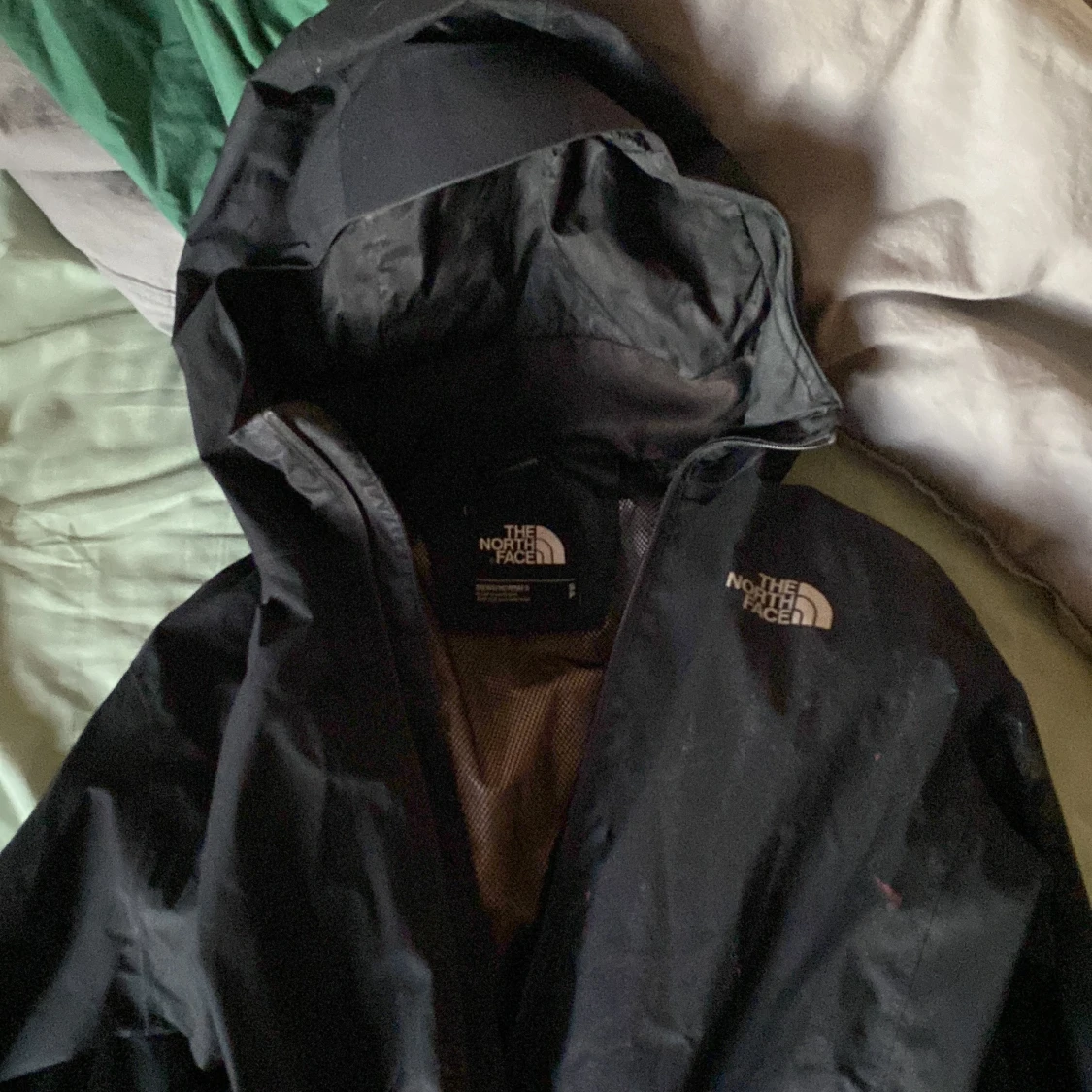 The north face jacka